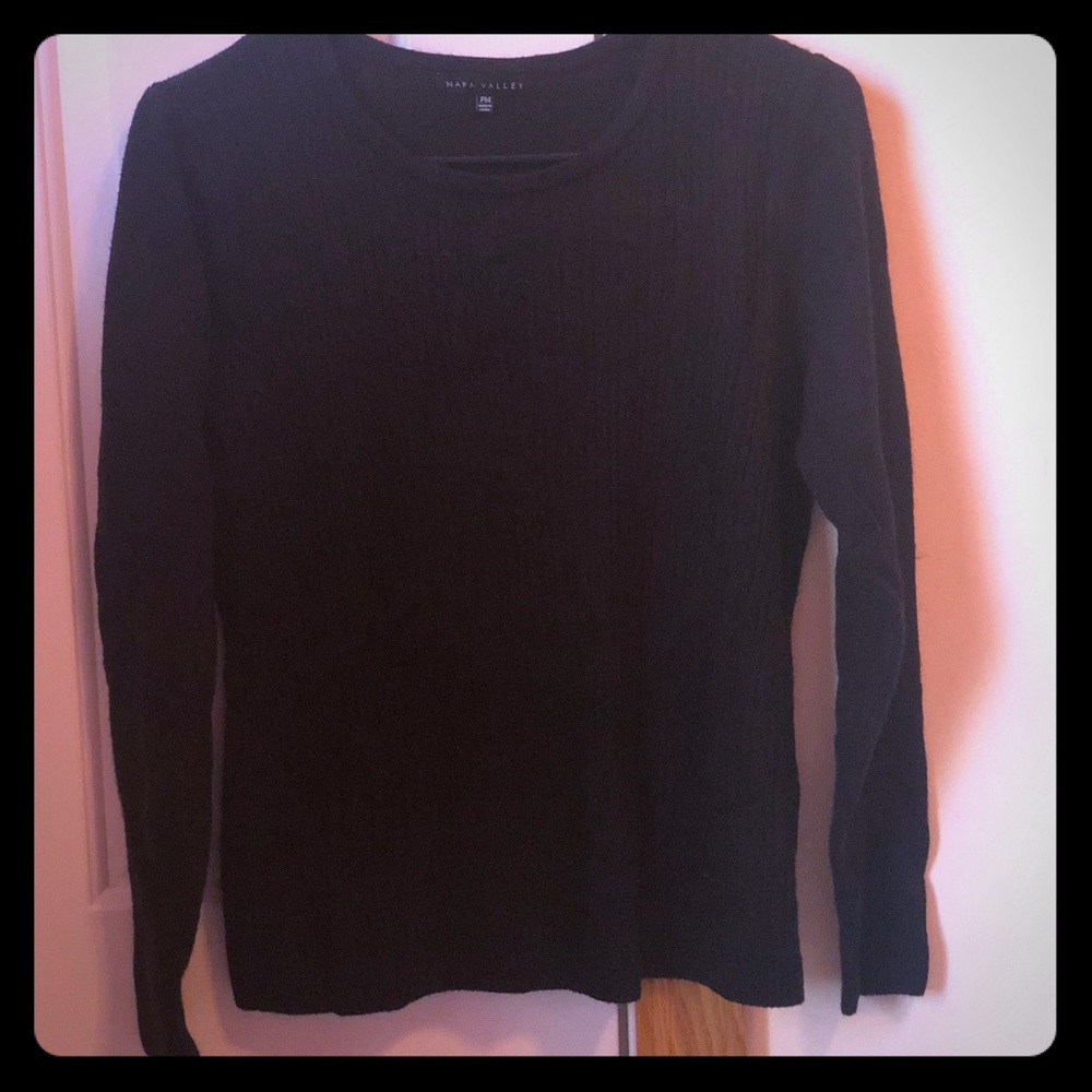Napa Valley Sweater